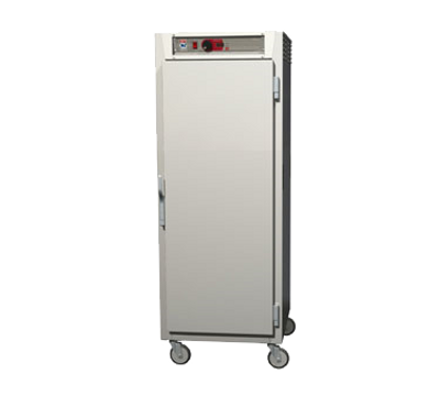 Metro C589-SFS-LPFS C5 8 Series Controlled Temperature Holding Cabinet