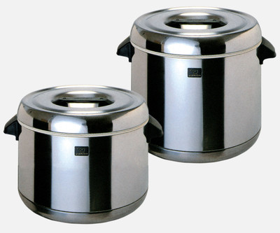 Zojirushi RDS-400 4 L. Stainless Steel Thermal Rice Warmer