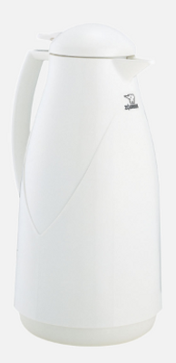 ZOJIRUSHI AFFB-10S Brushed Stainless Premium Thermal Carafe 