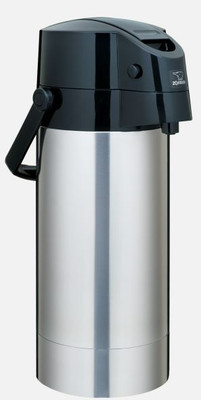 Zojirushi SR-AG38 3.8 L. Stainless Steel Beverage Dispenser Air Pot