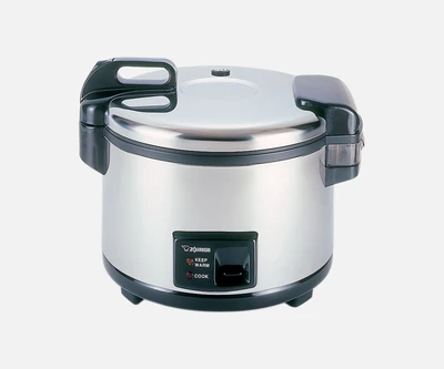 Zojirushi NYC-36 20 Cups Electric Rice Cooker &amp; Warmer -  120V, 1300 Watts