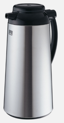 Zojirushi AFFB-19S 63 Oz. Brushed Stainless Steel Premium Thermal Carafe