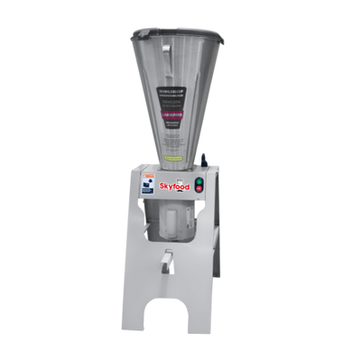 Skyfood LAR-15PMB 4 Gal. Floor Model Stainless Steel Skyfood Blender - 110 Volts