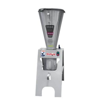 Skyfood LAR-15PMB 4 Gal. Floor Model Stainless Steel Skyfood Blender - 110 Volts