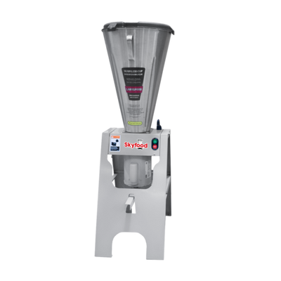 Skyfood LAR-15PMB 4 Gal. Floor Model Stainless Steel Skyfood Blender - 110 Volts