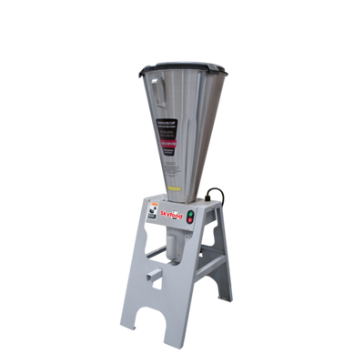 Skyfood LAR-25PMB 6.5 Gal. Floor Model Stainless Steel Food Blender - 110 Volts