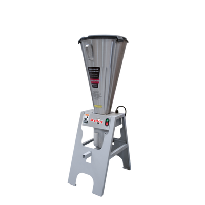 Skyfood LAR-25PMB 6.5 Gal. Floor Model Stainless Steel Food Blender - 110 Volts