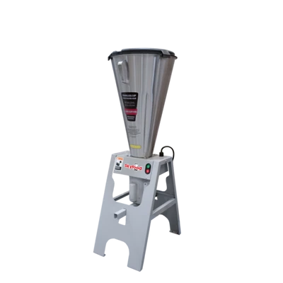 Skyfood LAR-25PMB 6.5 Gal. Floor Model Stainless Steel Food Blender - 110 Volts