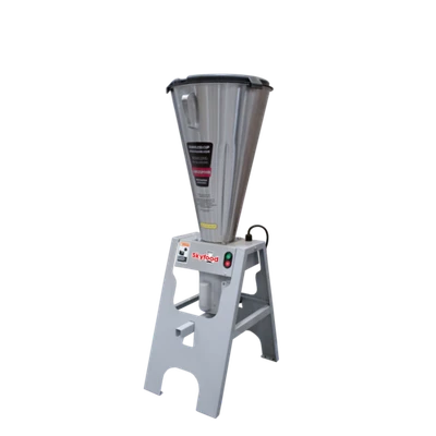 Skyfood LAR-25PMB 6.5 Gal. Floor Model Stainless Steel Food Blender - 110 Volts