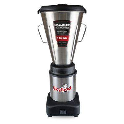 Skyfood LAR-6MBSE 1.5 Stainless Steel Tabletop Blender