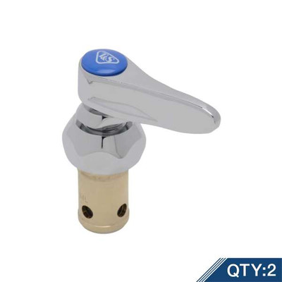 T&S Brass 002711-40NS-M2 Eterna Cartridge with Spring Check