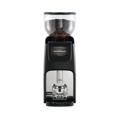 Espresso Soci GROUNDBREAKER 3.53 Lbs. Electronic Groundbreaker Grinder - 220-240 Volts