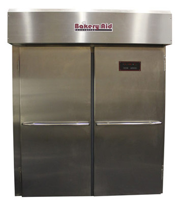 Unisource UNI-BAP2-30 29"L Mist-O-Matic Heavy Duty Double Door Proofer