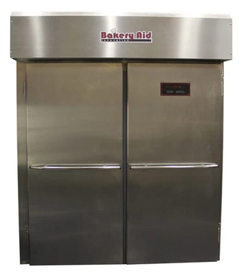 Unisource UNI-BAP2-40 39"L Mist-O-Matic Heavy Duty Double Door Proofer