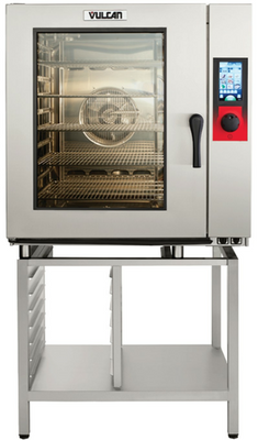 Vulcan TCM-101G-NAT/LP 36.22" W Natural Gas Boilerless Touch Combi Multi (TCM) - 93,000 BTU