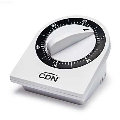 CDN MTM3 1 Hour By Minute Mechanical Timer