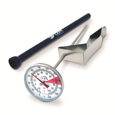 CDN IRTL220 Beverage &amp; Frothing Thermometer