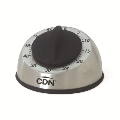 CDN MT1 1 Hour By Minute Heavy Duty Compact Mechanical Timer