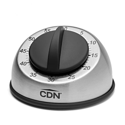 CDN MT1 1 Hour By Minute Heavy Duty Compact Mechanical Timer