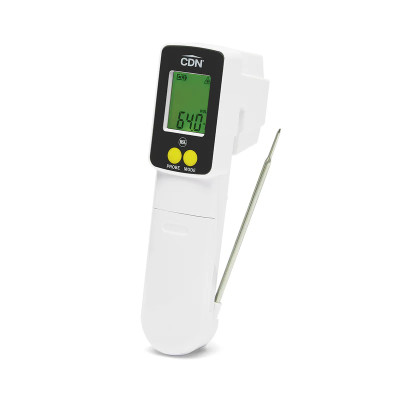 CDN INTP662 Infrared Gun Thermocouple Thermometer