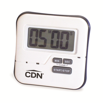 CDN TMW1 100 Minute Waterproof Timer