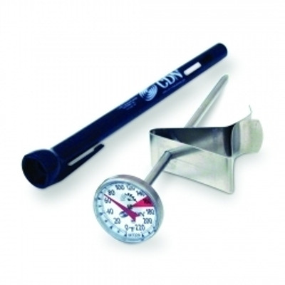 CDN IRT220-F Beverage &amp; Frothing Thermometer