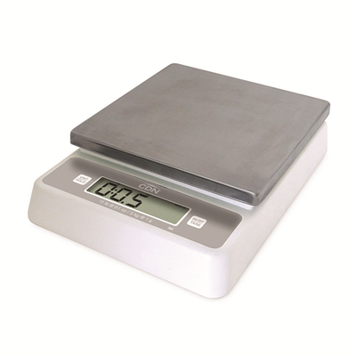 CDN SD1112 11 Lbs. Square Platform Digital Scale