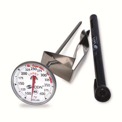 CDN IRXL400 Candy &amp; Deep Fry Thermometer