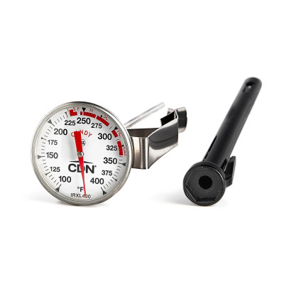 CDN IRXL400 Candy & Deep Fry Thermometer