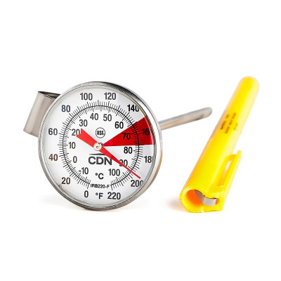 CDN IRB220-F Beverage &amp; Frothing Thermometer