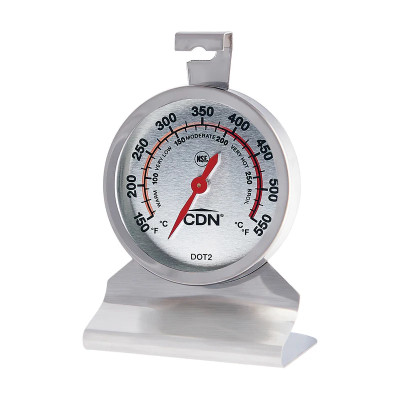 CDN DOT2 Multi-Mount Oven Thermometer