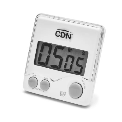CDN TM7-W 100 Minute Alarm Timer