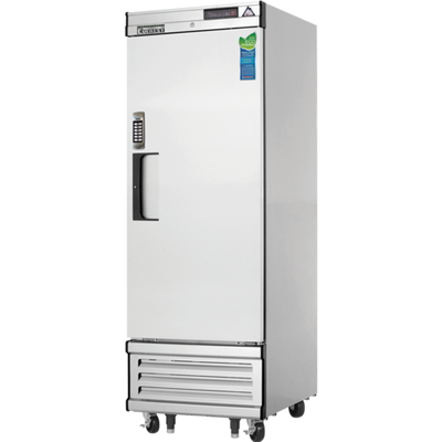 Everest Refrigeration EBWF1-LAB 23 Cu. Ft. Stainless Steel One Section Laboratory Freezer - 115 Volts