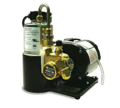 Multiplex 43-6002 32 Oz. Stainless Steel Tank 1 Soda Outlet McCann's 43 Series Carbonator