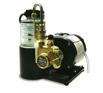 Multiplex 43-6002 32 Oz. Stainless Steel Tank 1 Soda Outlet McCann's 43 Series Carbonator
