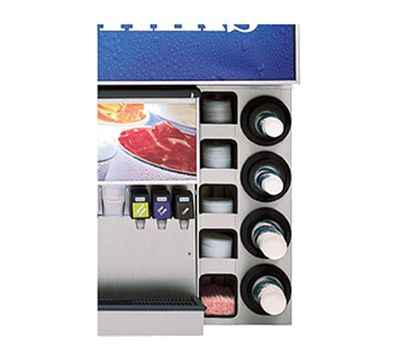 Multiplex 5028069 Stainless Steel CD2X-C Cup Dispenser