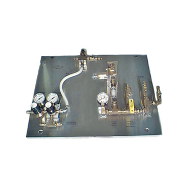 Multiplex 00215569 Multiplex CO2 Control Panel for Bag-In-Box Single Tank