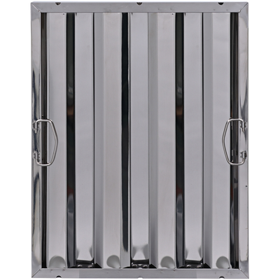 Allmont ALLHF1620 Stainless Steel Hood Filter 16" x 20"