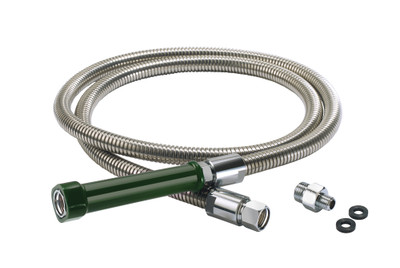 Krowne 21-133L Royal Series 44" Pre-Rinse Hose with Grip