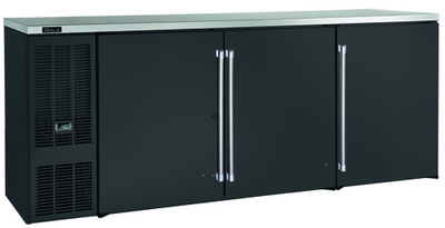 Perlick BBS84-BS-L-STK 84" Back Bar Refrigerator