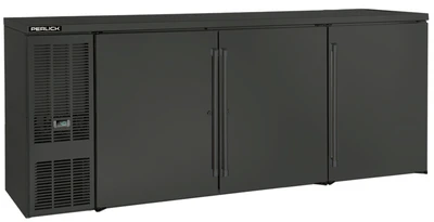 Perlick BBS84-BS-L-STK 84" Back Bar Refrigerator