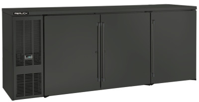 Perlick BBS84-BS-L-STK 84" Back Bar Refrigerator