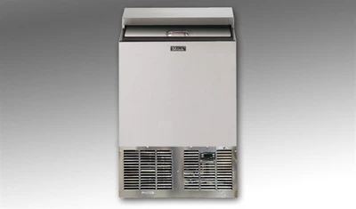 Perlick FR24RT-SS-STK 24" Underbar Self-Contained Glass Froster - 120 Volts