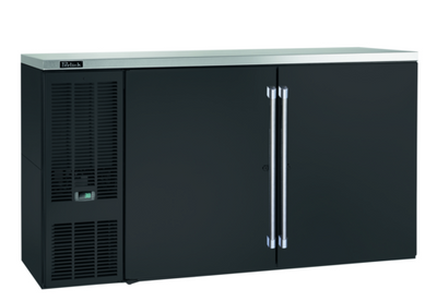 Perlick BBS60-BS-L-STK 60" Back Bar Refrigerator
