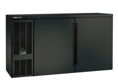Perlick BBS60-BS-L-STK 60" Back Bar Refrigerator