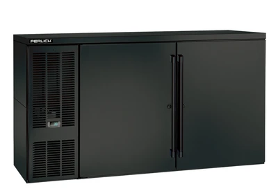Perlick BBS60-BS-L-STK 60" Back Bar Refrigerator