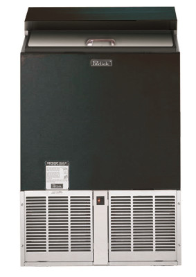 Perlick FR24RT-BS-STK 24" Underbar Self-Contained Glass Froster - 120 Volts