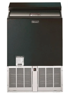 Perlick FR24RT-BS-STK 24" Underbar Self-Contained Glass Froster - 120 Volts