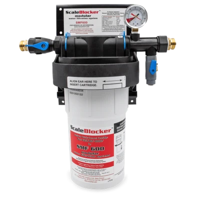 Vulcan SMF600-SYSTEM SCALEBLOCKER Water Treatment