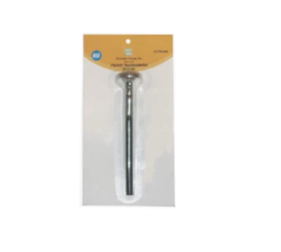 Thunder Group SLTH160C 5" L Stainless Steel Dial Type Pocket Thermometer